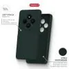 Чохол до мобільного телефона Intaleo SoftShell Xiaomi Redmi A4 Dark Green (1283126632440) зображення 5