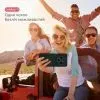 Чохол до мобільного телефона Intaleo SoftShell Xiaomi Redmi A4 Dark Green (1283126632440) зображення 6