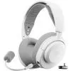 Навушники SteelSeries Arctis Nova 3 Wireless for PC White (61776)