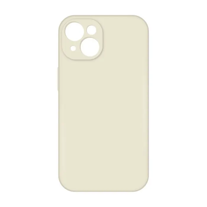 Чохол до мобільного телефона ACCLAB SoftShell Apple iPhone 14 Plus White (1283126556982)