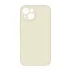 Чохол до мобільного телефона ACCLAB SoftShell Apple iPhone 14 Plus White (1283126556982)