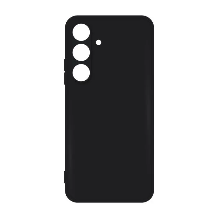 Чохол до мобільного телефона ACCLAB SoftShell Samsung Galaxy S24 Black (1283126590375)