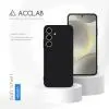 Чохол до мобільного телефона ACCLAB SoftShell Samsung Galaxy S24 Black (1283126590375) зображення 4