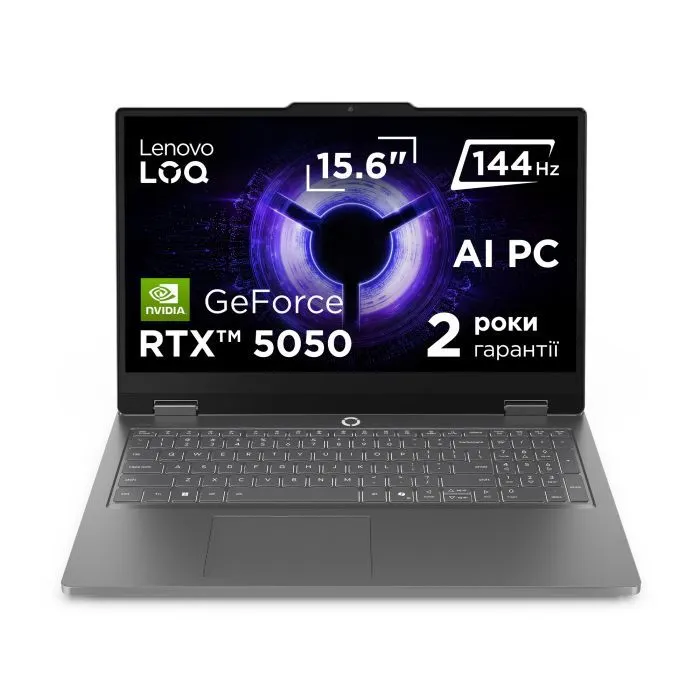 Ноутбук Lenovo LOQ Essential 15IRX11 (83SC0096RM)