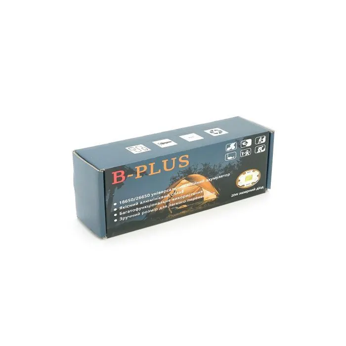 Ліхтар Voltronic BP-X707 P90 зображення 3
