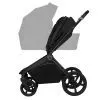 Коляска Lionelo 2 в 1 FREYA BLACK ONYX (LO-FREYA 2IN1 BLACK ONYX) зображення 2