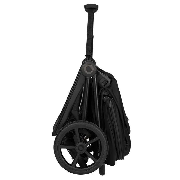 Коляска Lionelo 2 в 1 FREYA BLACK ONYX (LO-FREYA 2IN1 BLACK ONYX) зображення 7