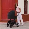 Коляска Lionelo 2 в 1 FREYA BLACK ONYX (LO-FREYA 2IN1 BLACK ONYX) зображення 9