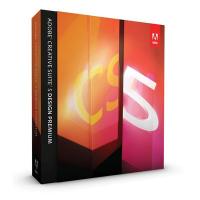 Програмна продукція Adobe Creative Suite 5 Design Premium Mac (65065582)