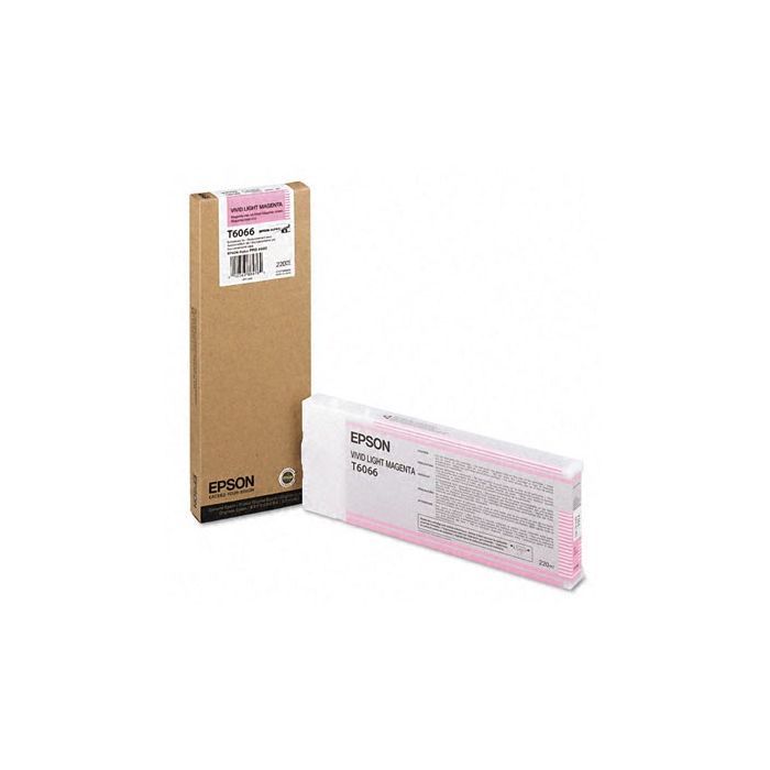 Картридж Epson St Pro 4880 light magenta vivid (C13T606600)