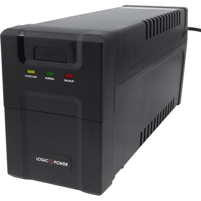 Источник бесперебойного питания 650VA-P LogicPower (1879)