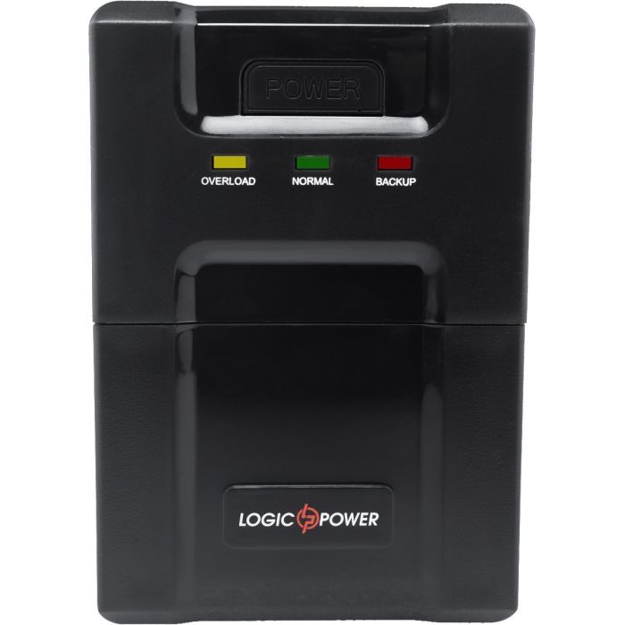 Источник бесперебойного питания 650VA-P LogicPower (1879) изображение 2