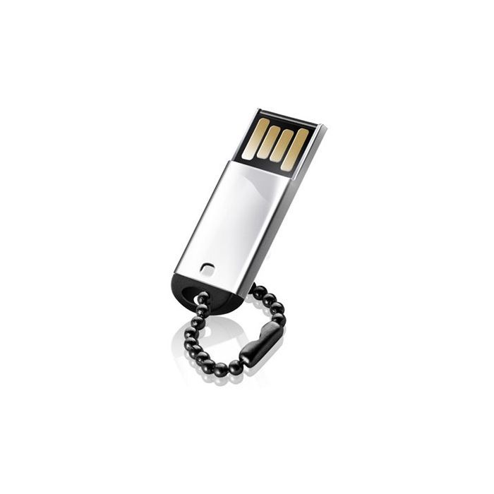 USB флеш накопитель Silicon Power 8Gb Touch 830 (SP008GBUF2830V1S)