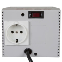 Стабілізатор напруги TCA-3000 Powercom зображення 4