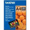 Бумага Brother A4 Innobella Premium Glossy Photo (BP61GLA)