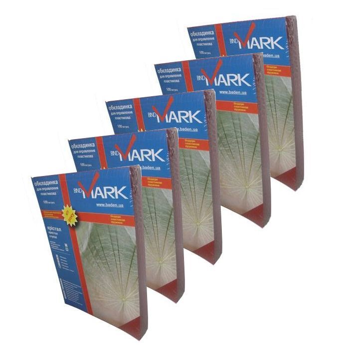 Плівка для ламінування lamiMARK 80 x 111, 80мкн. (100 шт.) (50252)