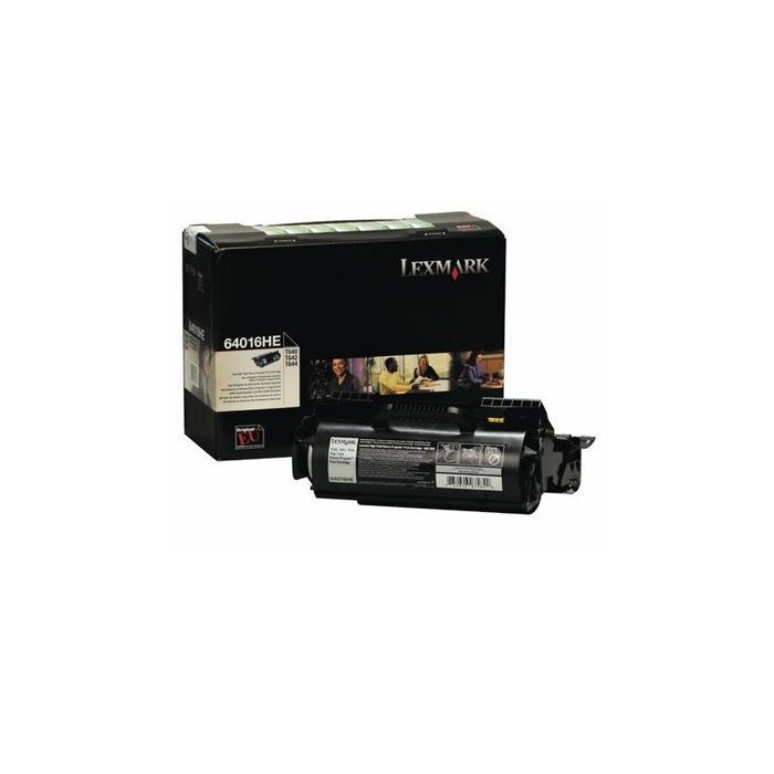 Картридж Lexmark T64x (21k) (64016HE)