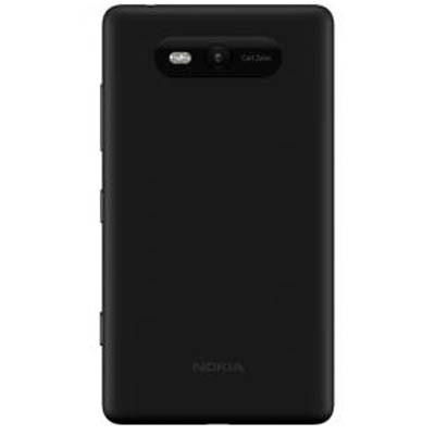 Мобільний телефон Nokia 820 Lumia Black (0022J16) зображення 2