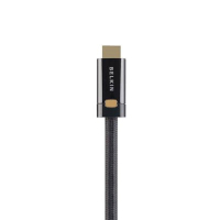 Кабель мультимедийный HDMI to HDMI 1.0m ProHD 4000 Belkin (AV10023QP1M)