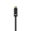 Кабель мультимедийный HDMI to HDMI 1.0m ProHD 4000 Belkin (AV10023QP1M)