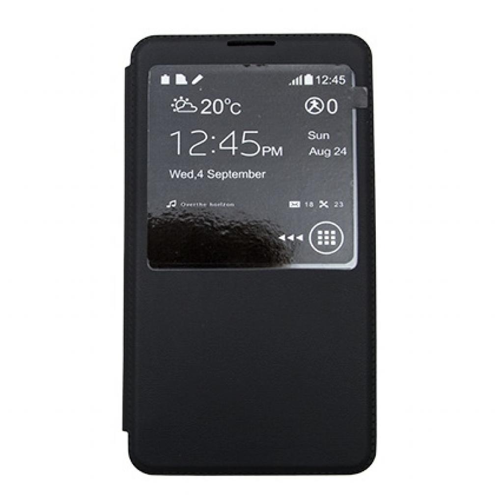 Чохол до мобільного телефона Drobak для Samsung N9000 Galaxy Note3/Cover case/Black (216031)