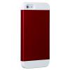 Чехол для мобильного телефона Ozaki iPhone 5/5S O!coat wardrobe+ White/Red/White (OC549WH/RD/WH)