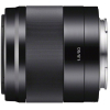 Об'єктив Sony 50mm f/1.8 Black for NEX (SEL50F18B.AE) зображення 2