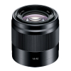 Об'єктив Sony 50mm f/1.8 Black for NEX (SEL50F18B.AE) зображення 3