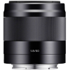 Объектив Sony 50mm f/1.8 Black for NEX (SEL50F18B.AE) изображение 4