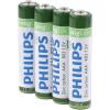 Батарейка Philips R03 PHILIPS LongLife L4F * 4 (R03L4F/97) изображение 2