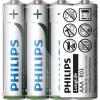 Батарейка Philips R03 PHILIPS LongLife L4F * 4 (R03L4F/97)