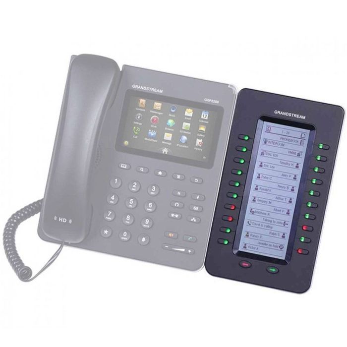 Системная консоль Grandstream GXP2200-EXT изображение 2
