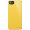 Чохол до мобільного телефона Elago для iPhone 5 /Slim Fit 2 Glossy/Sport Yellow (ELS5SM2-UVYE-RT) зображення 3