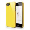 Чохол до мобільного телефона Elago для iPhone 5 /Slim Fit 2 Glossy/Sport Yellow (ELS5SM2-UVYE-RT)