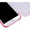 Чохол до мобільного телефона Nillkin для Samsung I8552 /Fresh/ Leather/Red (6065842) зображення 3