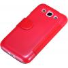 Чохол до мобільного телефона Nillkin для Samsung I8552 /Fresh/ Leather/Red (6065842) зображення 4
