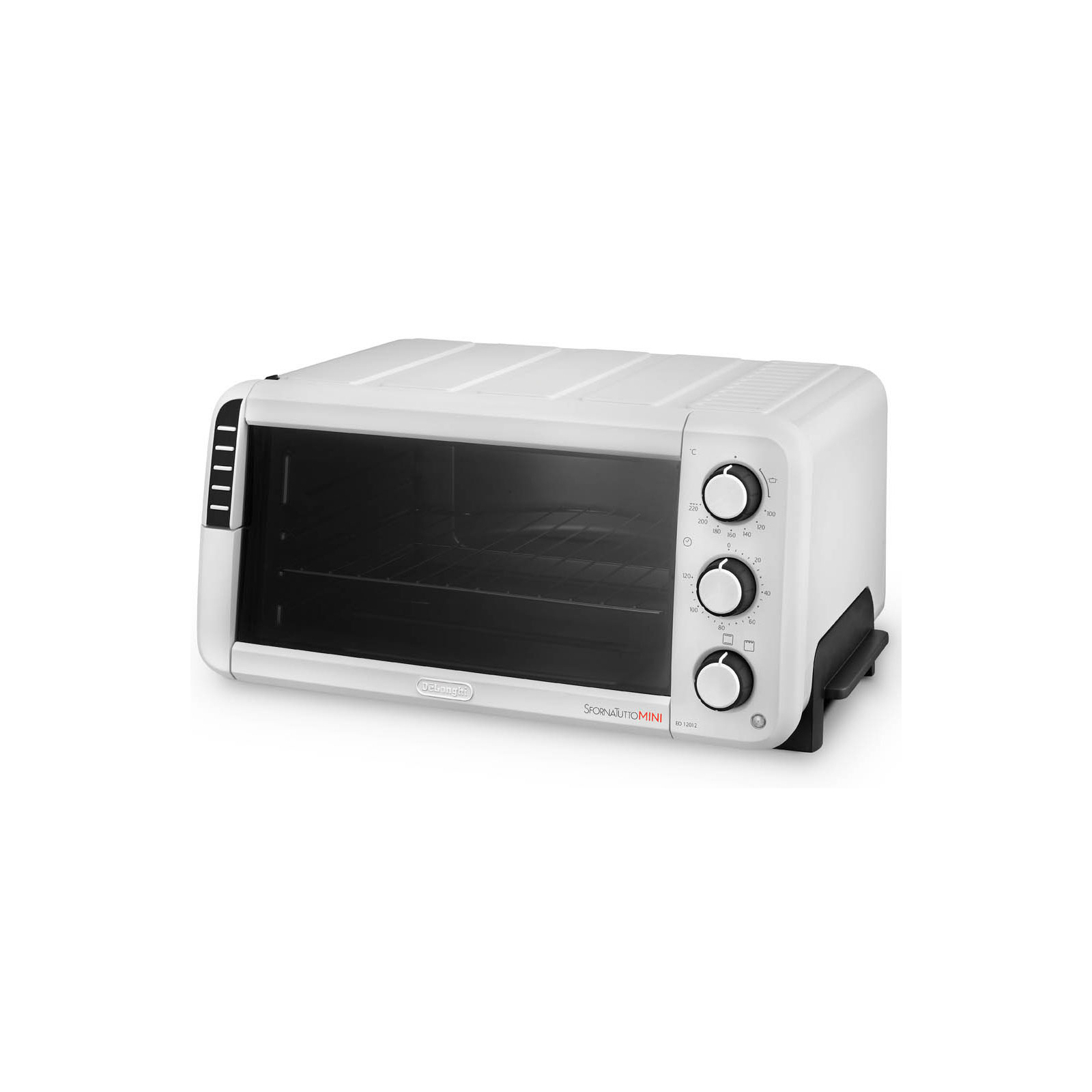 Електропіч DeLonghi EO 12012 W (EO12012W)