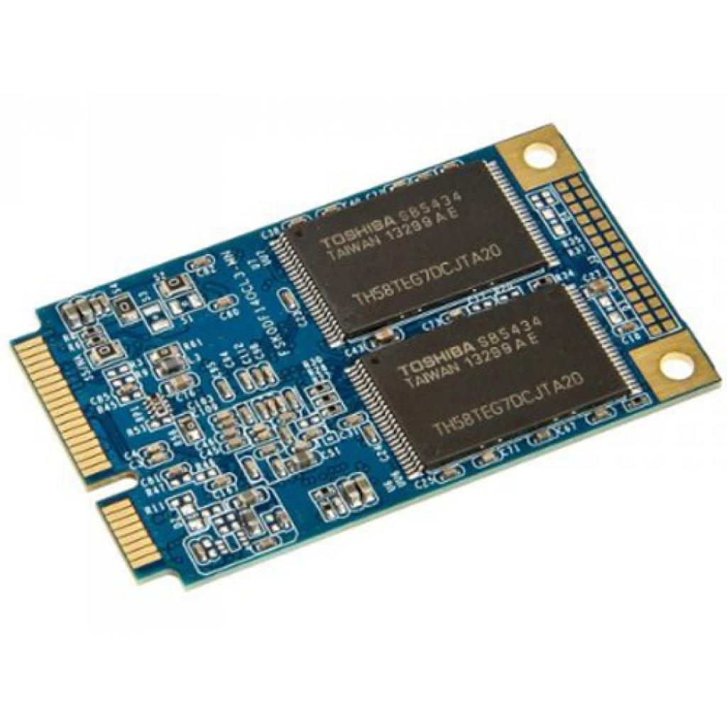 Накопитель SSD mSATA 128GB Team (TM38P1128GMC101) изображение 2