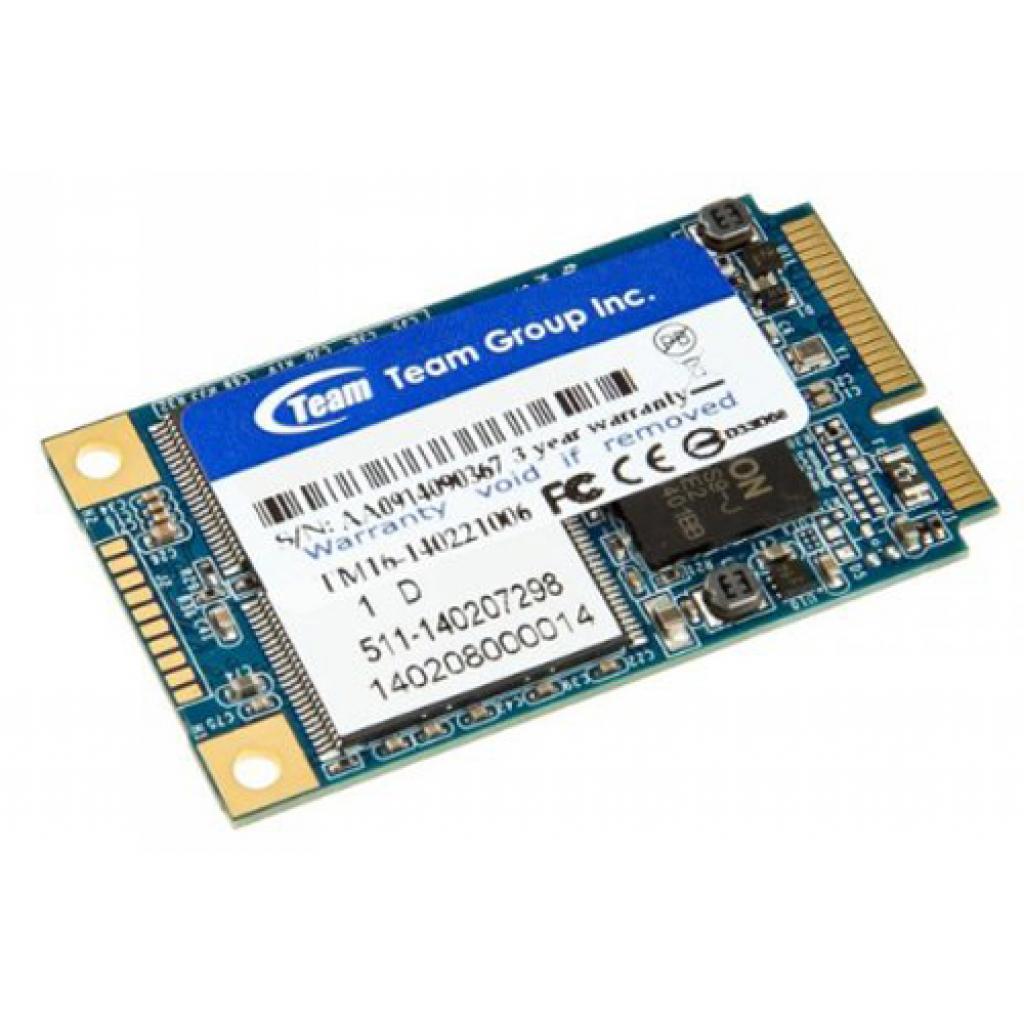 Накопичувач SSD mSATA 128GB Team (TM38P1128GMC101) зображення 3