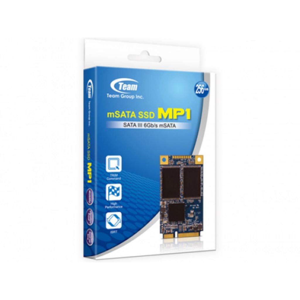 Накопичувач SSD mSATA 128GB Team (TM38P1128GMC101) зображення 5
