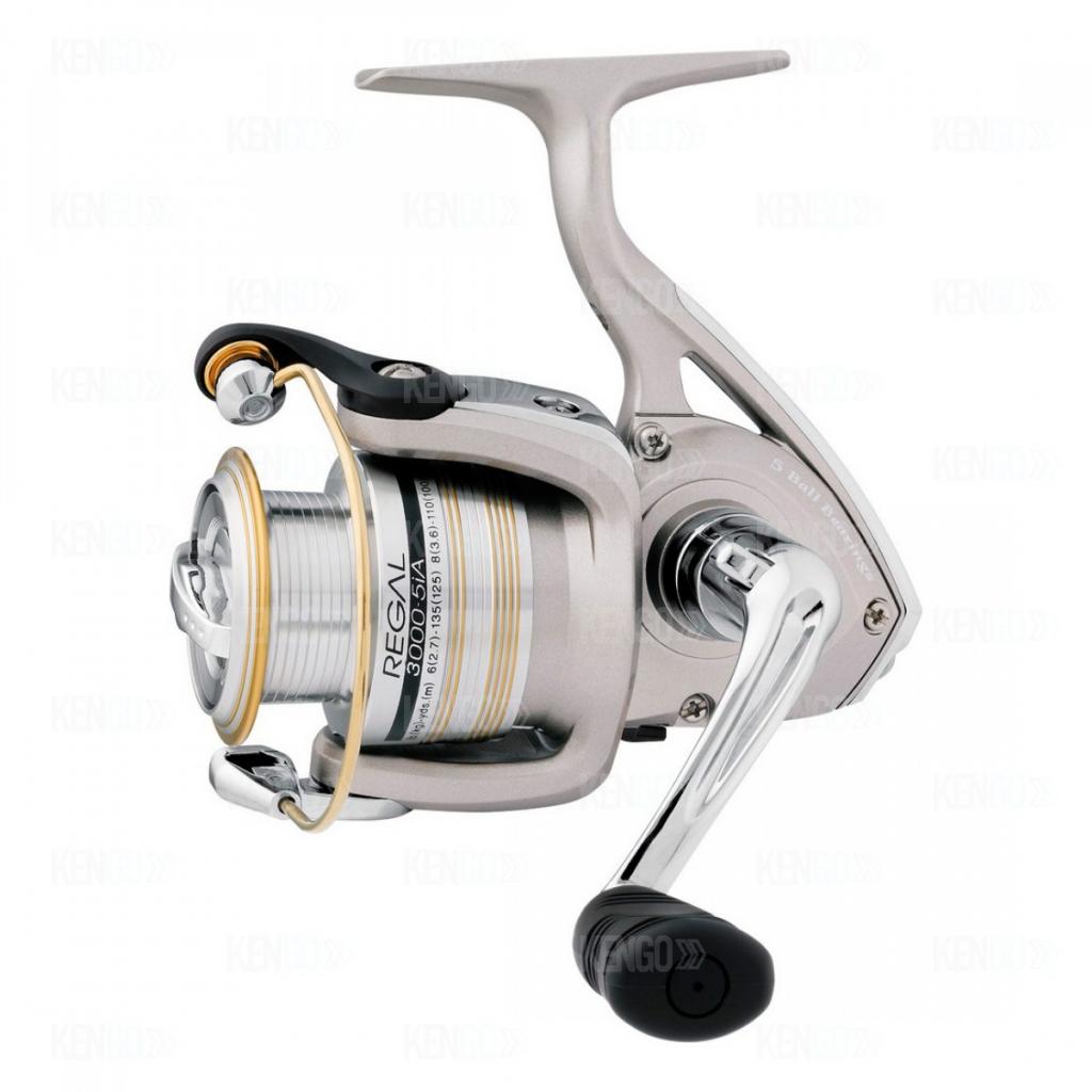 daiwa regal 3000 5ia