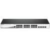 Комутатор мережевий D-Link DGS-1210-28/ME