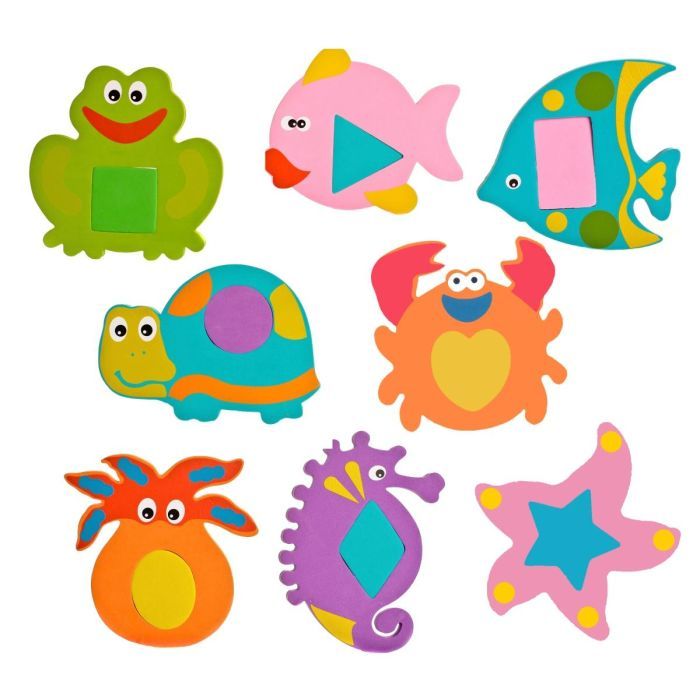 Игрушка для ванной KinderenOK Bath'n Puzzles (81113) изображение 2