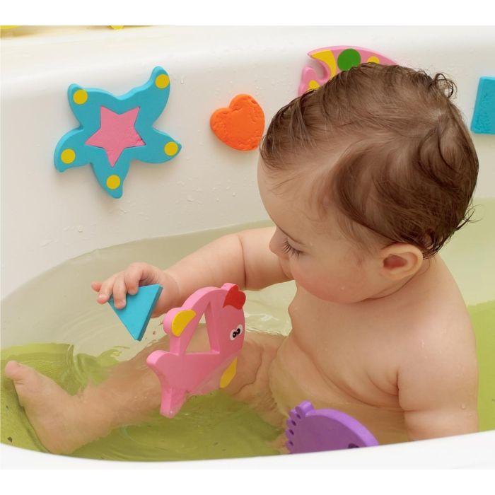 Игрушка для ванной KinderenOK Bath'n Puzzles (81113) изображение 4