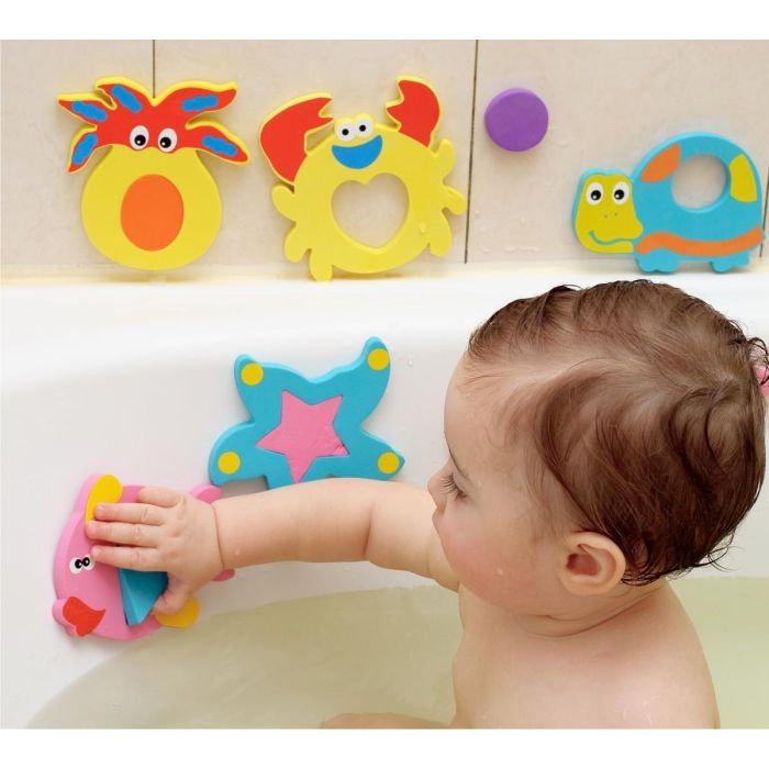 Игрушка для ванной KinderenOK Bath'n Puzzles (81113) изображение 5