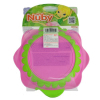 Тарелка детская Nuby Цветочек (22025) изображение 5