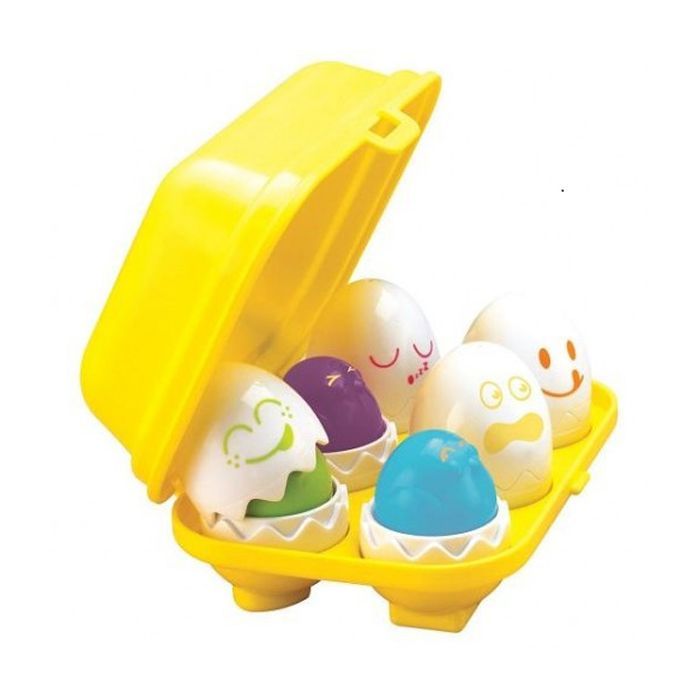 Развивающая игрушка Tomy Забавные яйца (1581)