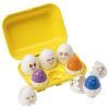 Развивающая игрушка Tomy Забавные яйца (1581) изображение 2