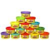 Набор для творчества Hasbro Play-Doh для праздника (15 баночек по 28 г) (18367) изображение 2