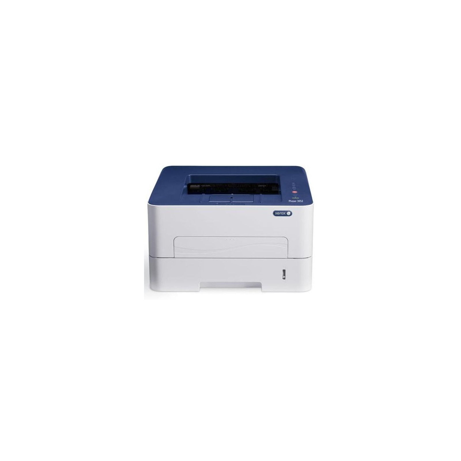 Лазерный принтер Xerox Phaser 3052NI (Wi-Fi) (3052V_NI) изображение 2